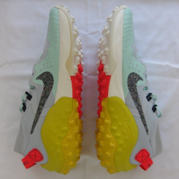 Nike Wildhorse 6 Trail "Aura" M-8.5 ("RARE" Brand New!) "Unisex" - Picture 8 of 14